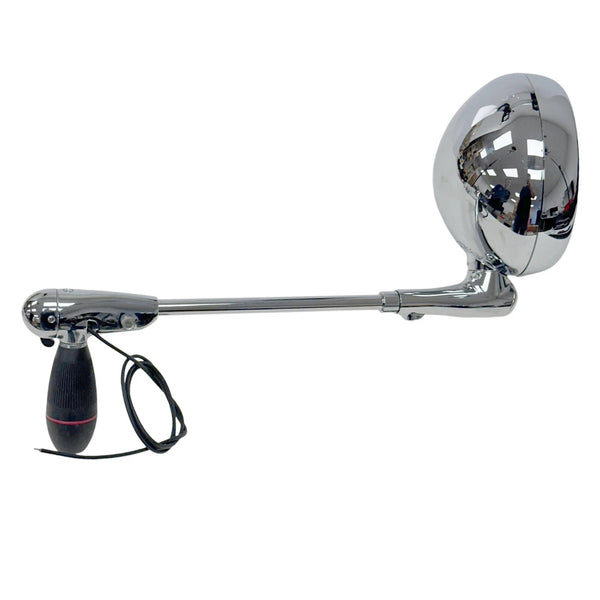 Unity 330V Spotlight V Shaft 330 Series 6in High Intensity Head 100W Chrome