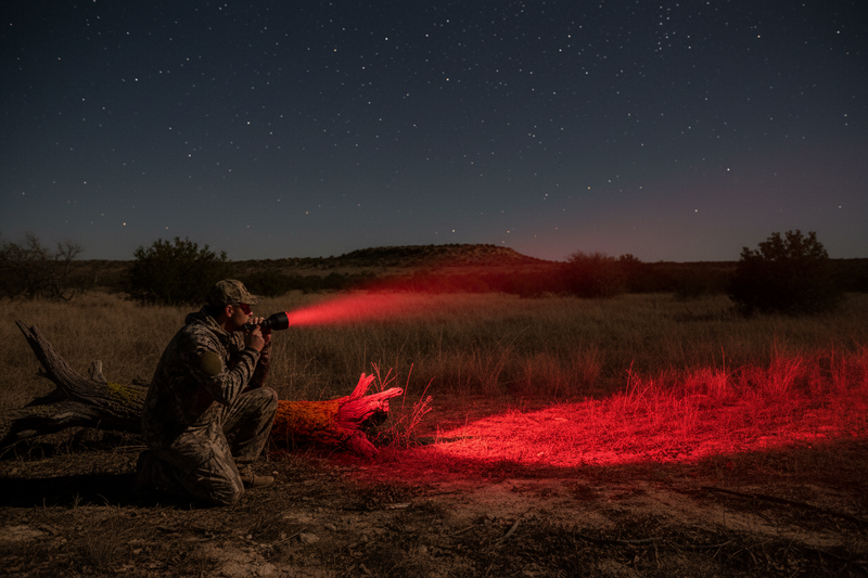 Predator Hunting at Night: The Complete Spotlight Buyer's Guide