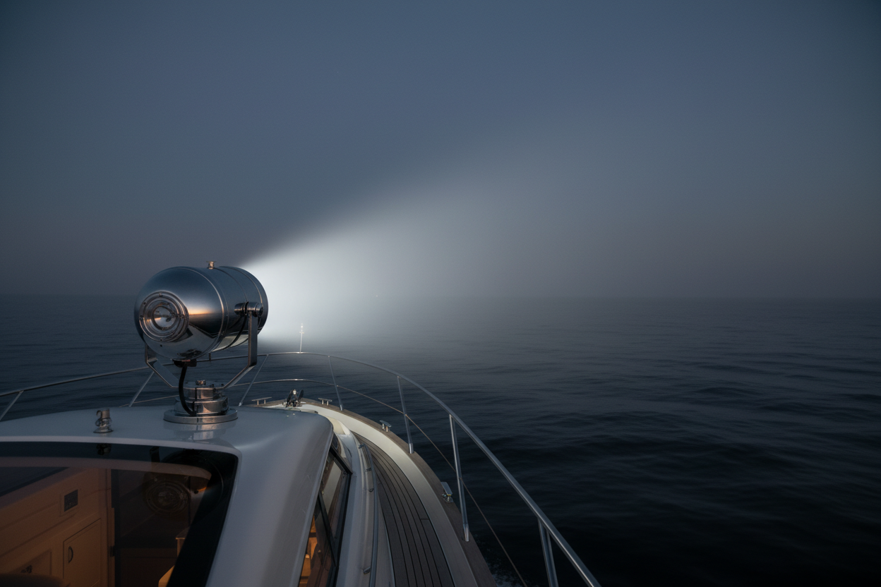 Marine Spotlight Buying Guide — What to Look for Before You Buy
