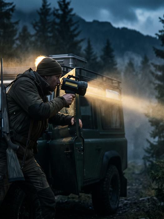Hunting Spotlight