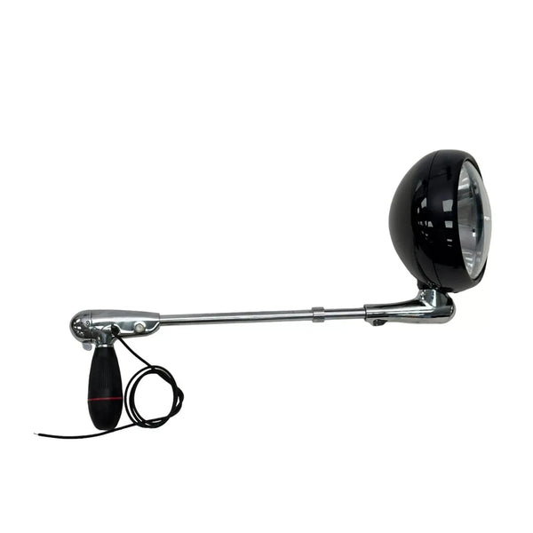Unity 330GM-0002 Spotlight GM Shaft 330 Serie 6in High Intensity Head 100W Black