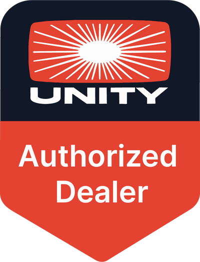 Authorized Dealer Badge
